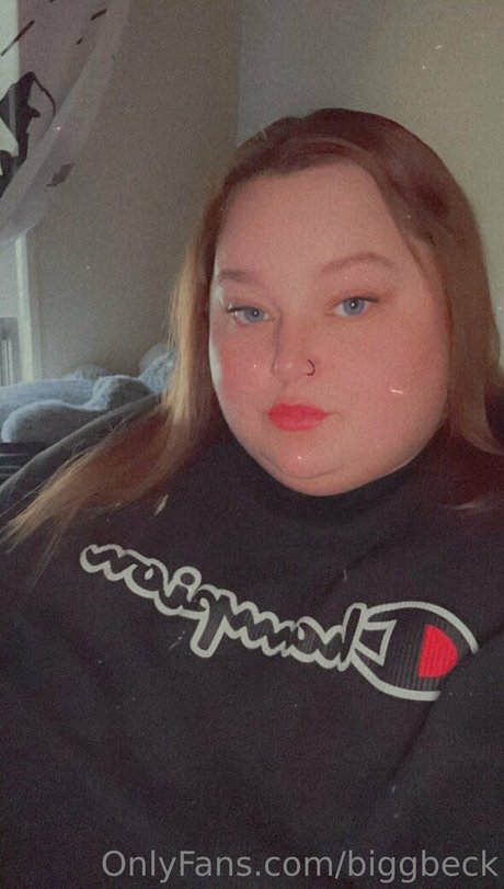 biggbeck star sexy pic