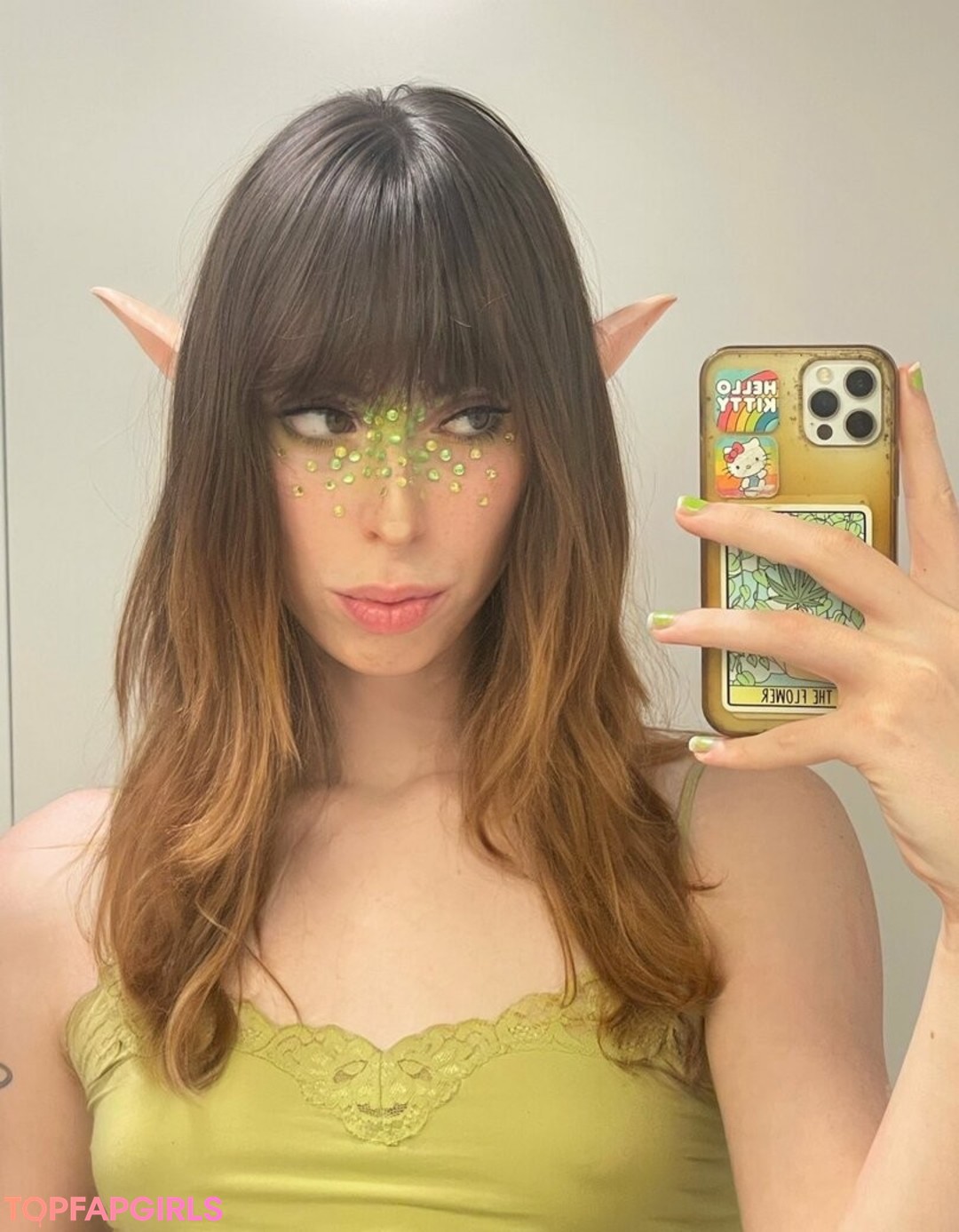Aria Faye star sexy picture