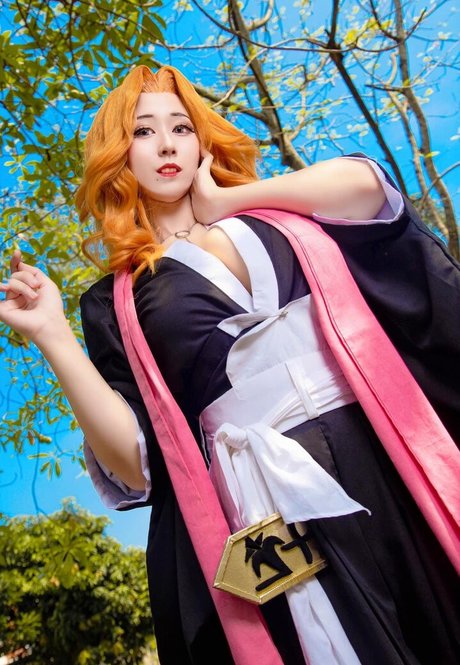 Larissa Rochefort high quality star image