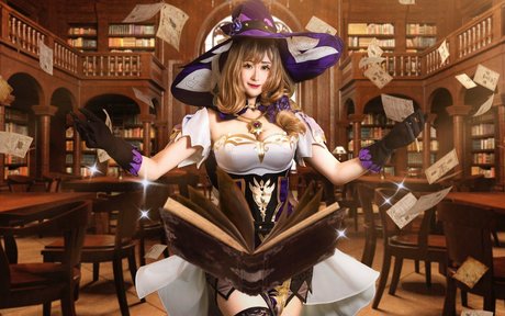 Larissa Rochefort pornographic model image