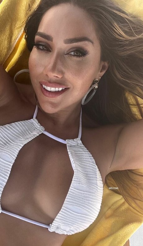 Korrina Rico model naked pic