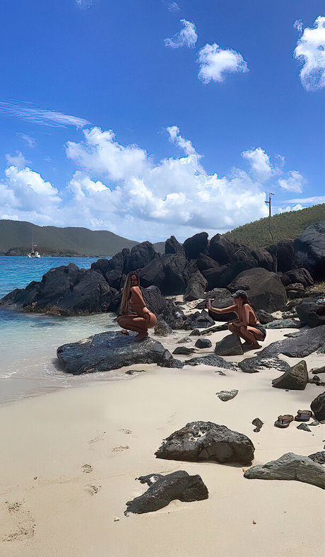 Abby Busick sex model pics