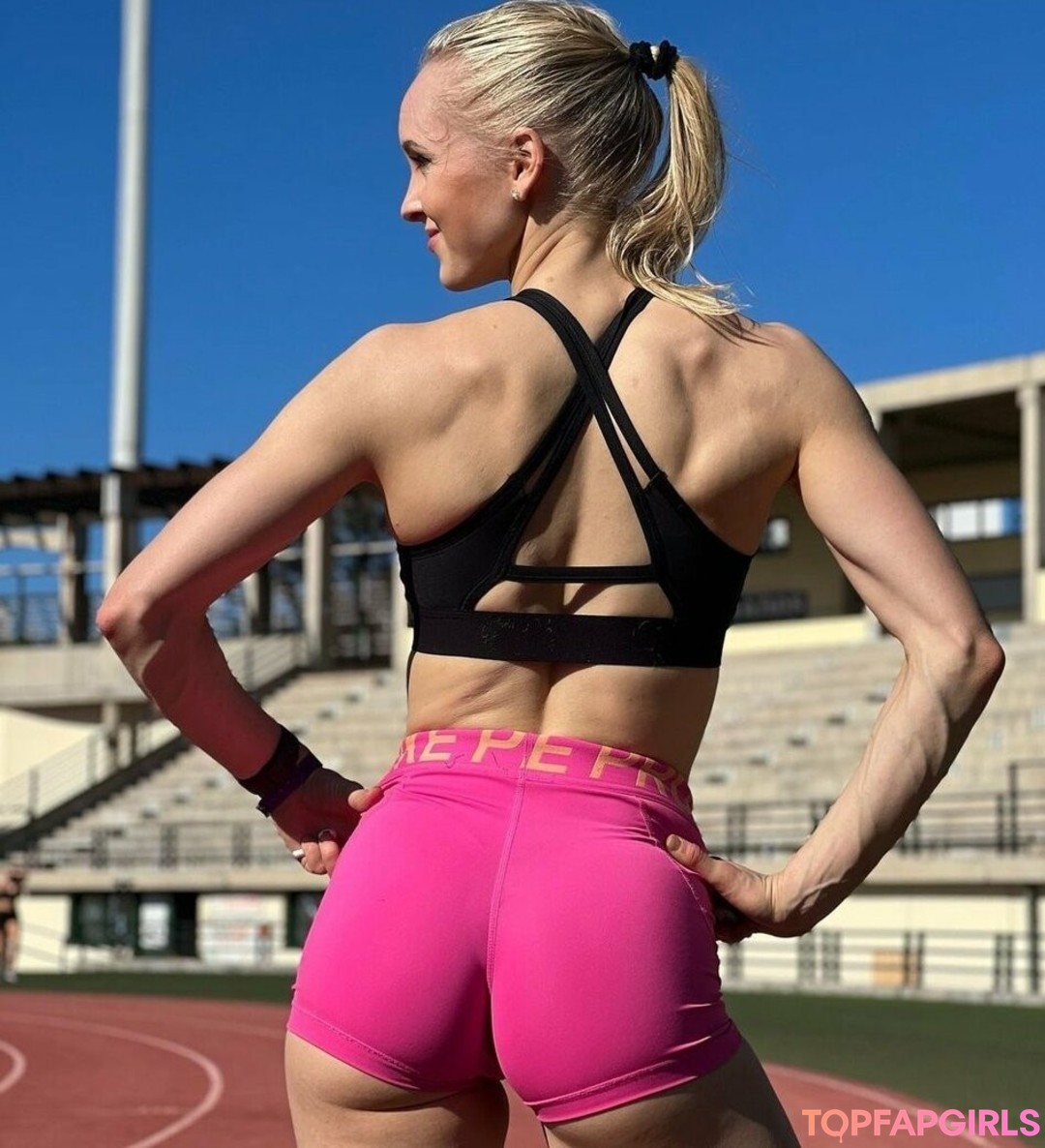 Milja Thureson pornstar nude picture