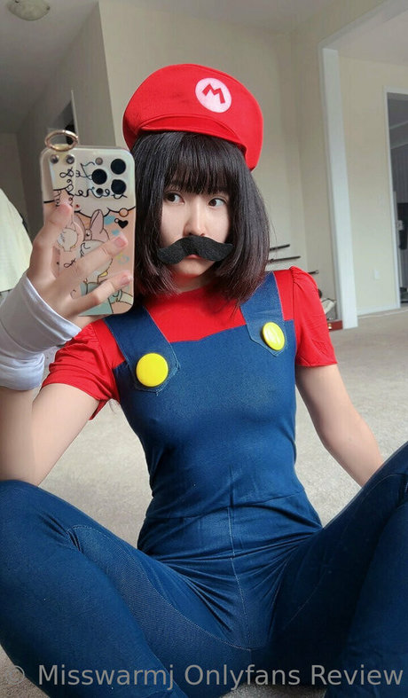 MissWarmJ perfect model photos