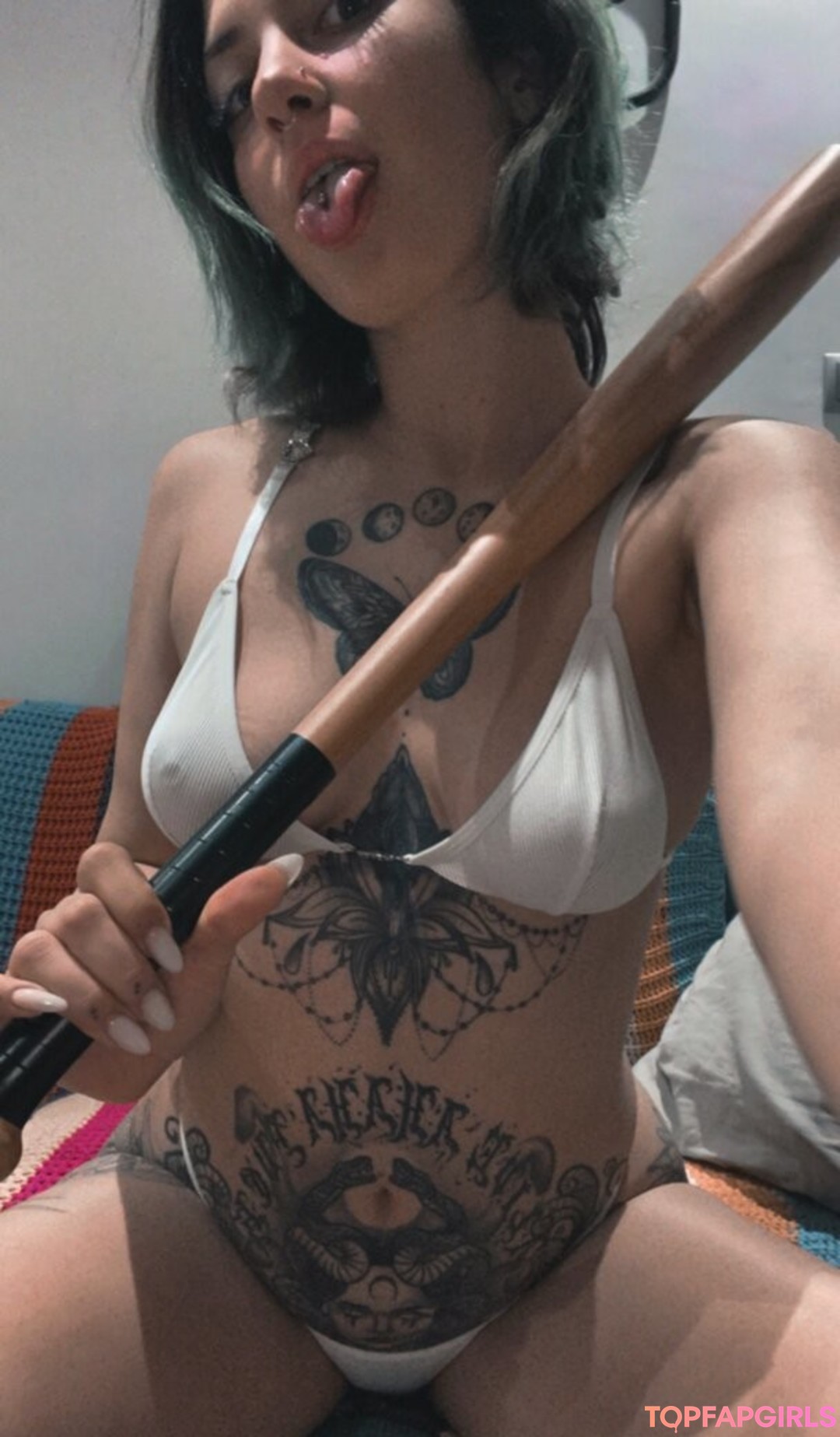 Inkedellen model nude archive