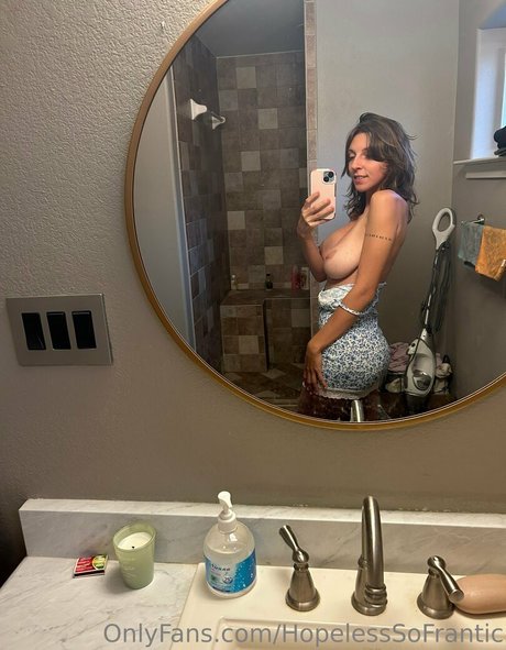 Hopeless So Frantic top model photos