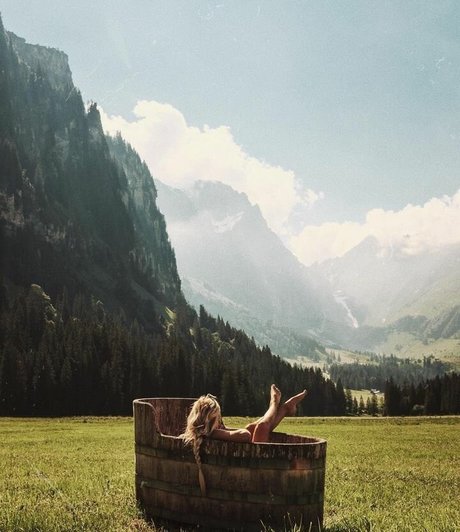 Lauren Bullen perfect model photos