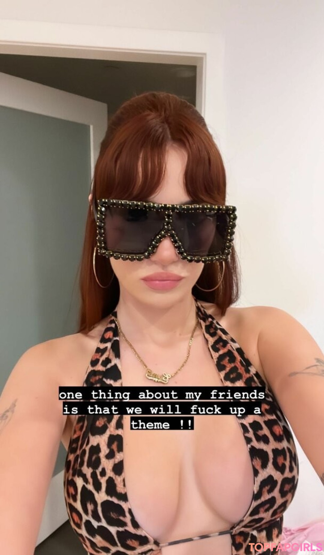Olivia OBrien star erotic image