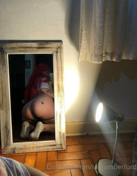 Amber Ford star xxx pics