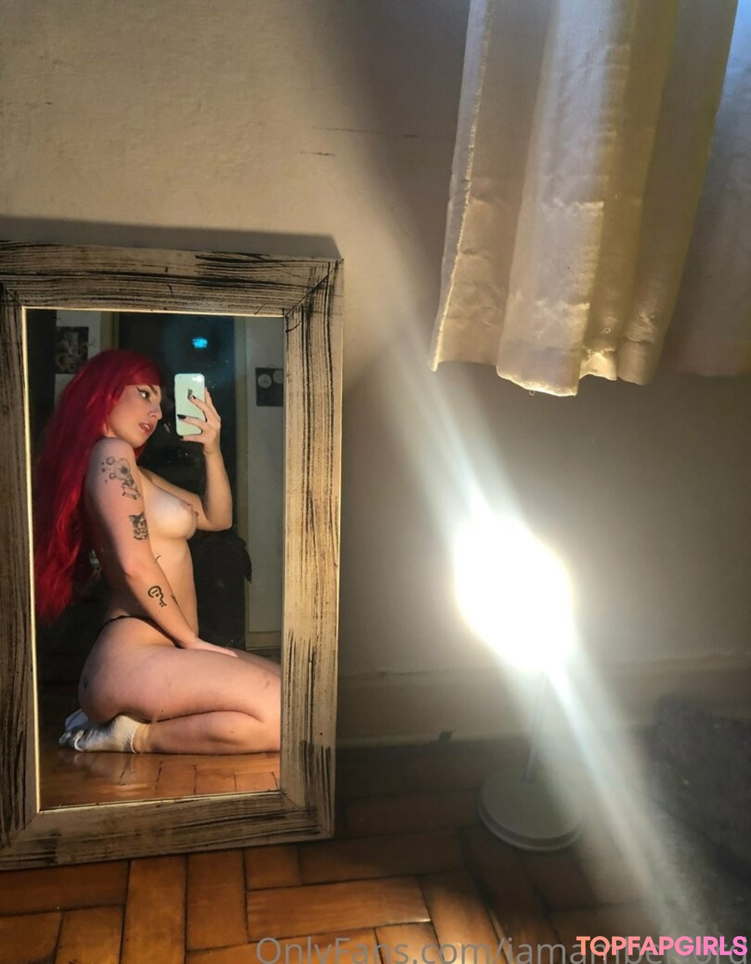 Amber Ford perfect star archive