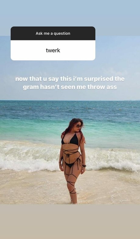 Chxrrychick perfect model pictures