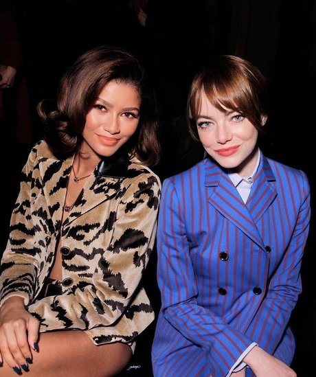 Emma Stone nice model image