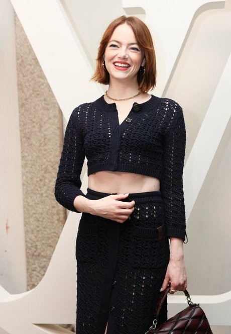 Emma Stone top pornstar pic