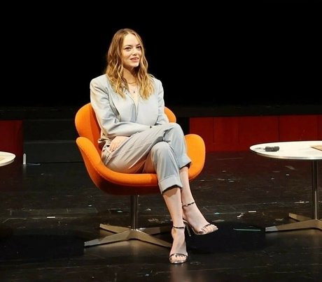 Emma Stone exclusive model galleries