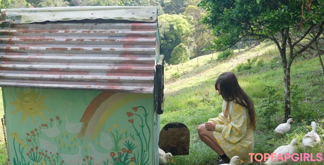 Mother The Mountain Farm model erotic archive