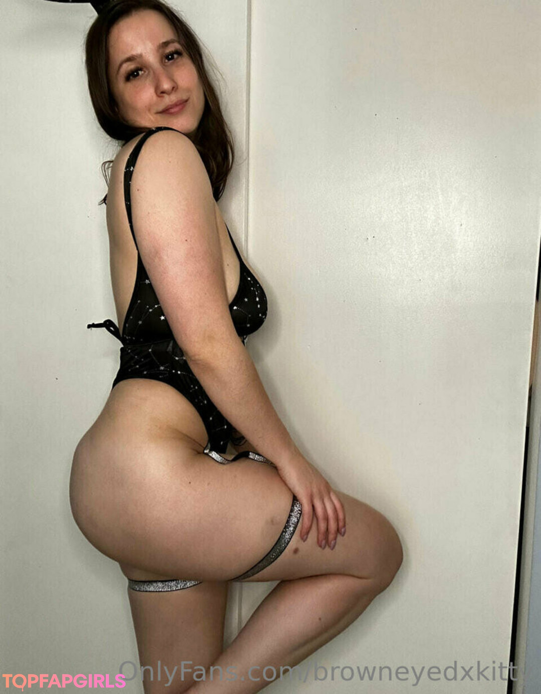 browneyedxkitty model beautiful picture