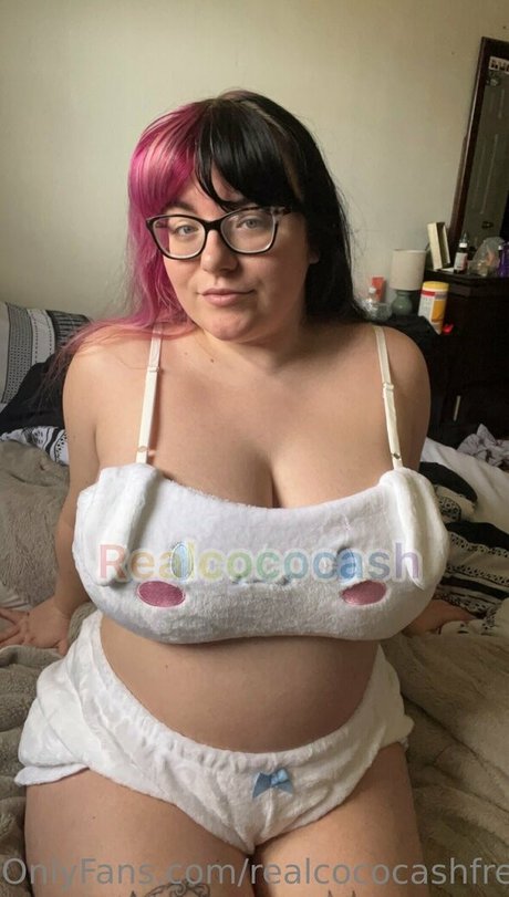 realcococashfree top star picture