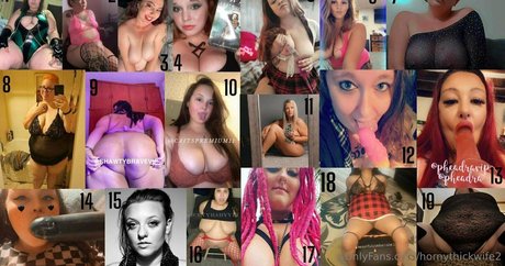 hornythickwife2 nude pornstar pic