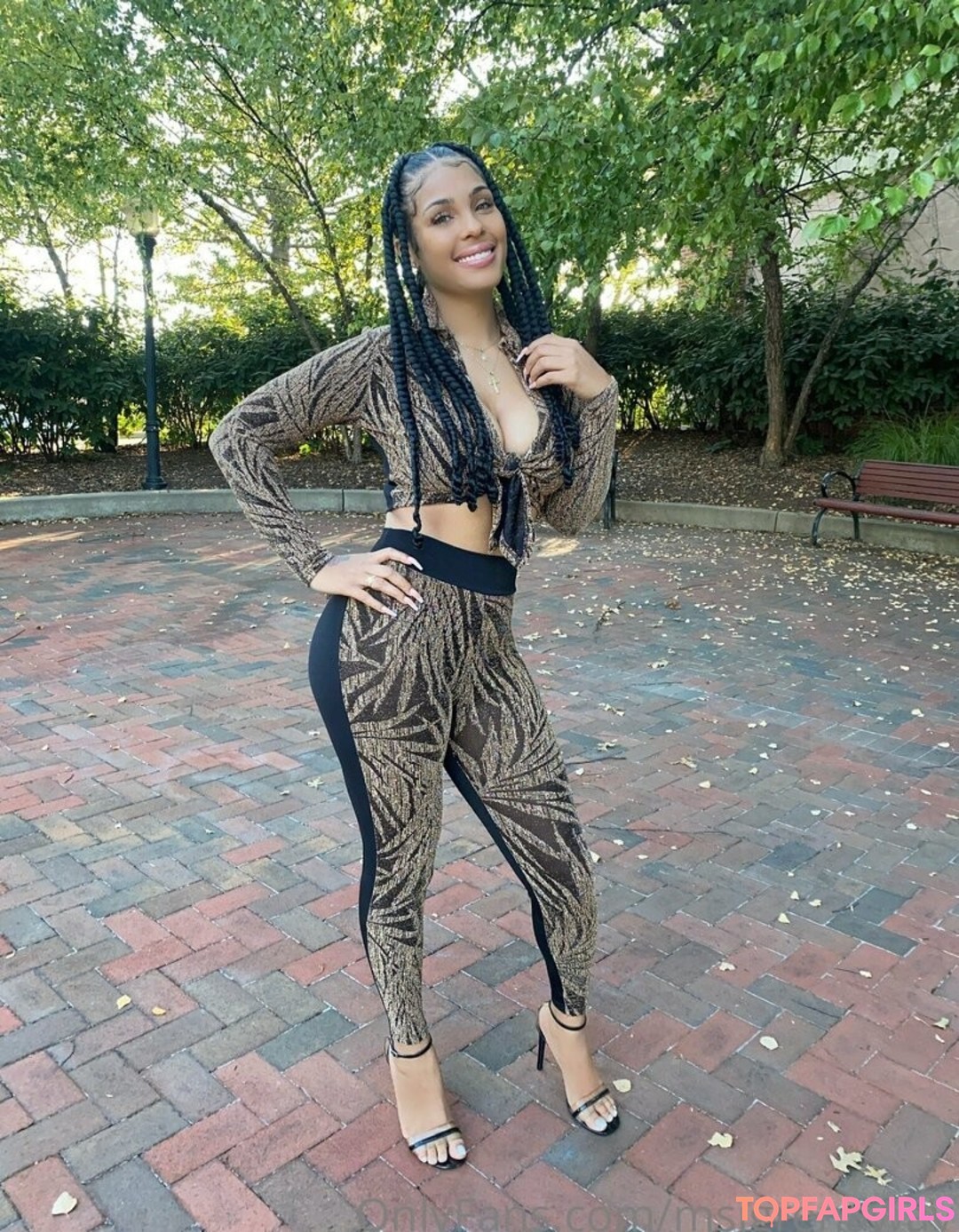 Jasmine Grenaway profile image