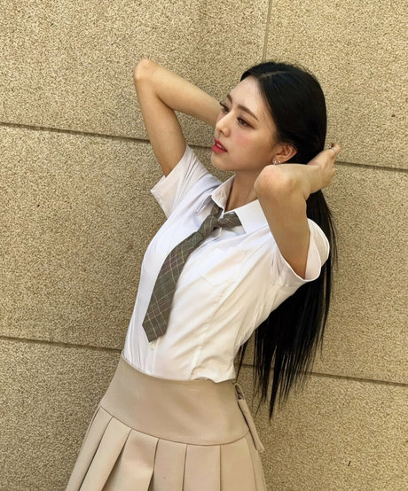 itzy all in us sexy model archive