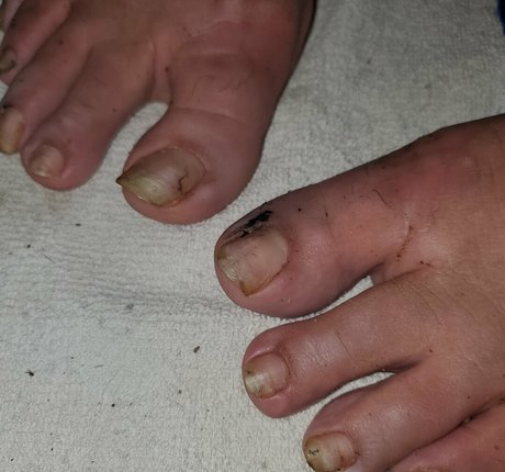 missfeetstink art star pictures