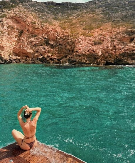 Melissa Roxburgh pornographic star images