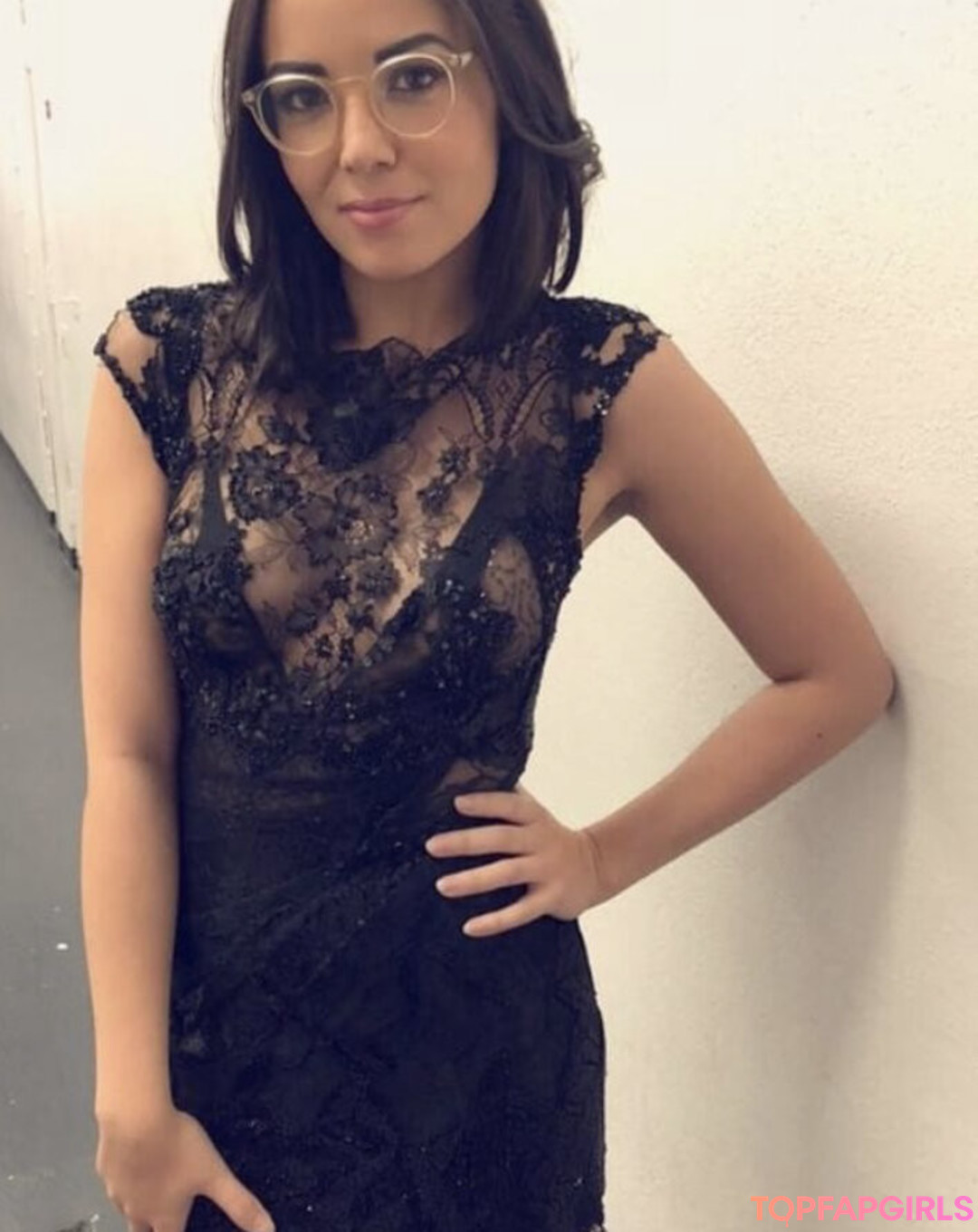 Agathe Auproux star exclusive pic