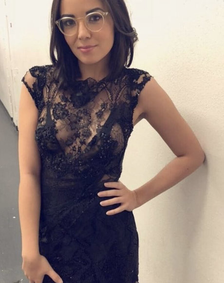 Agathe Auproux model hd pic