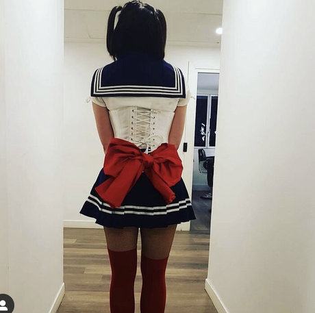 Agathe Auproux pornographic actress gallery