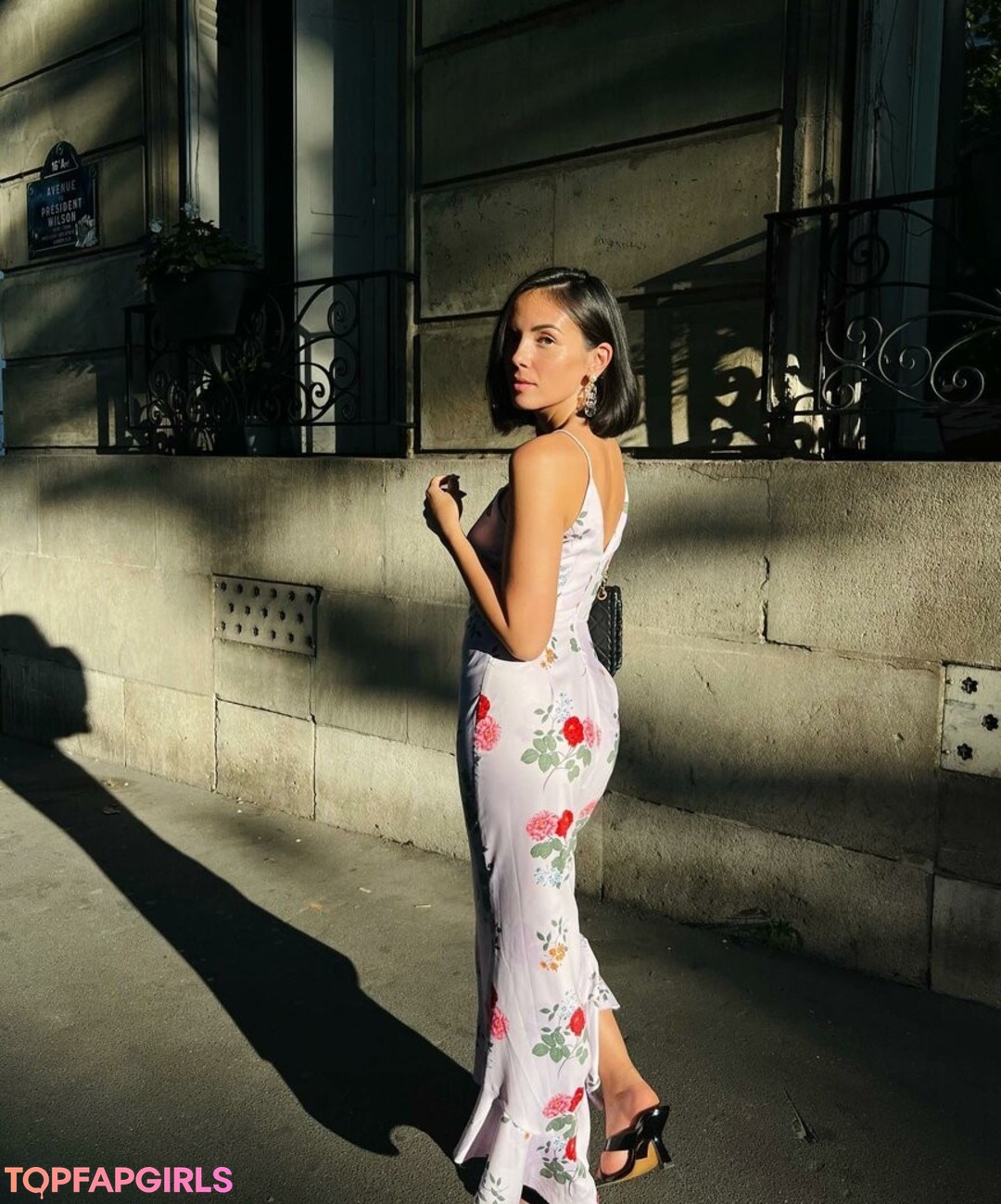 Agathe Auproux model pornographic photo