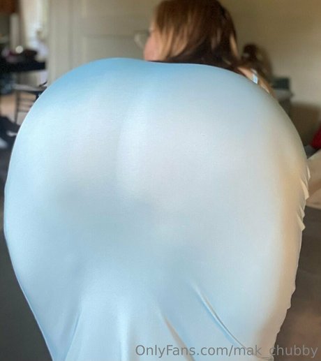 mak chubby pretty star photo