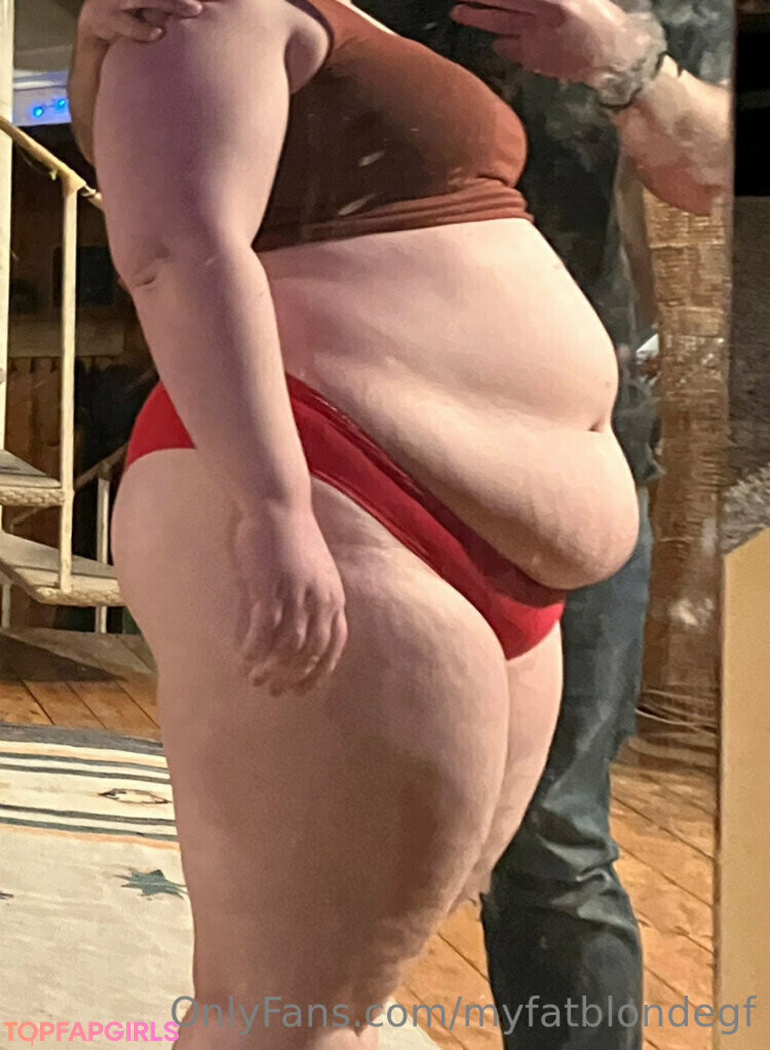 myfatblondegf star exclusive gallery