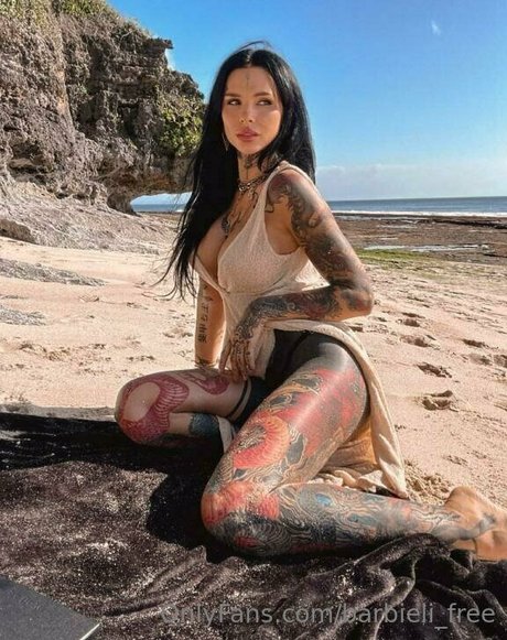 barbieli free model images