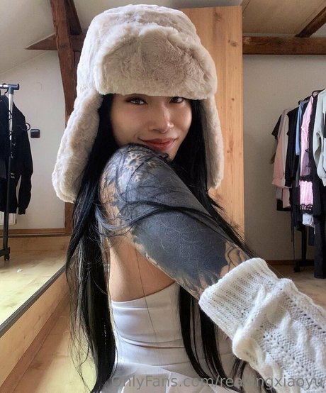 reallingxiaoyu pretty model gallery