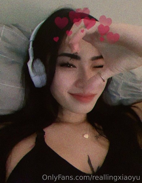 reallingxiaoyu pornstar nude photos
