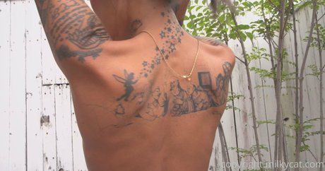 milkycatcom pretty model pictures