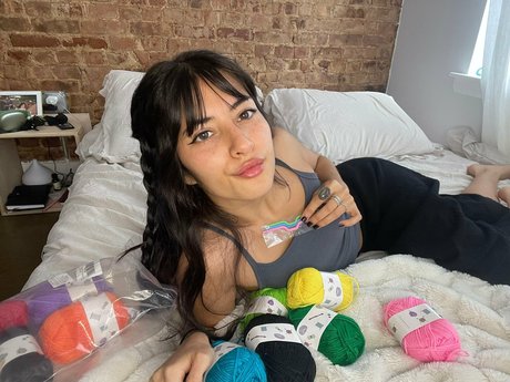 kozywoolkween naked star picture