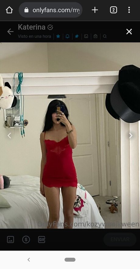 kozywoolkween naked model galleries