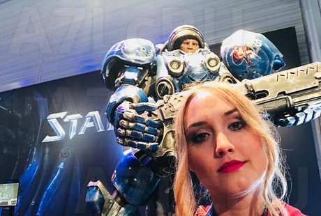 Naomi Kyle exclusive star img