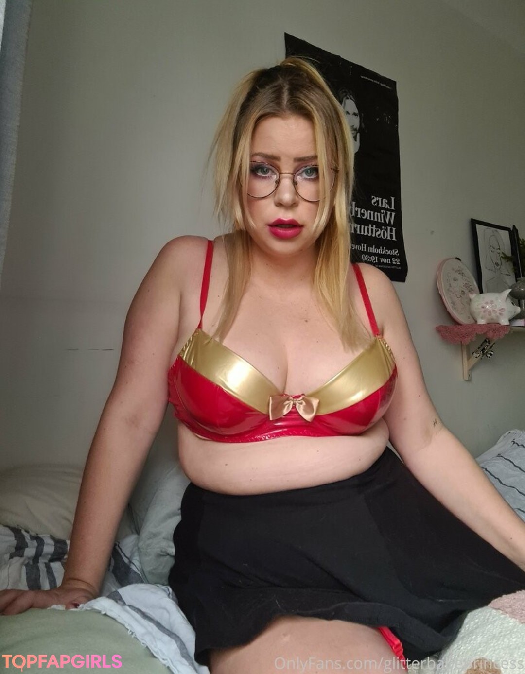 glitterbabeprincess adult model img