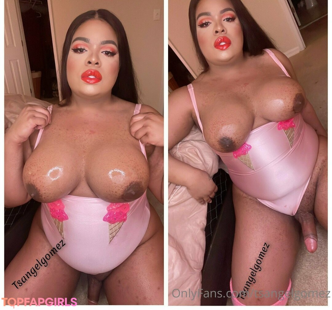tsangelgomez star erotic image