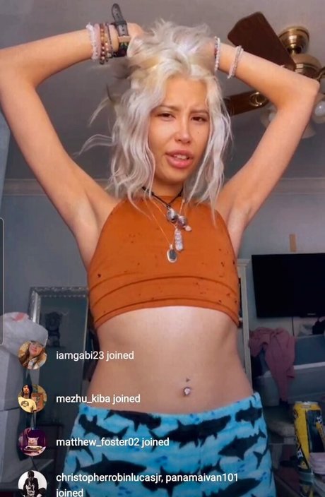 Charisma Kain pornographic star pic