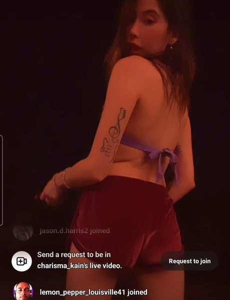 Charisma Kain star nudes picture