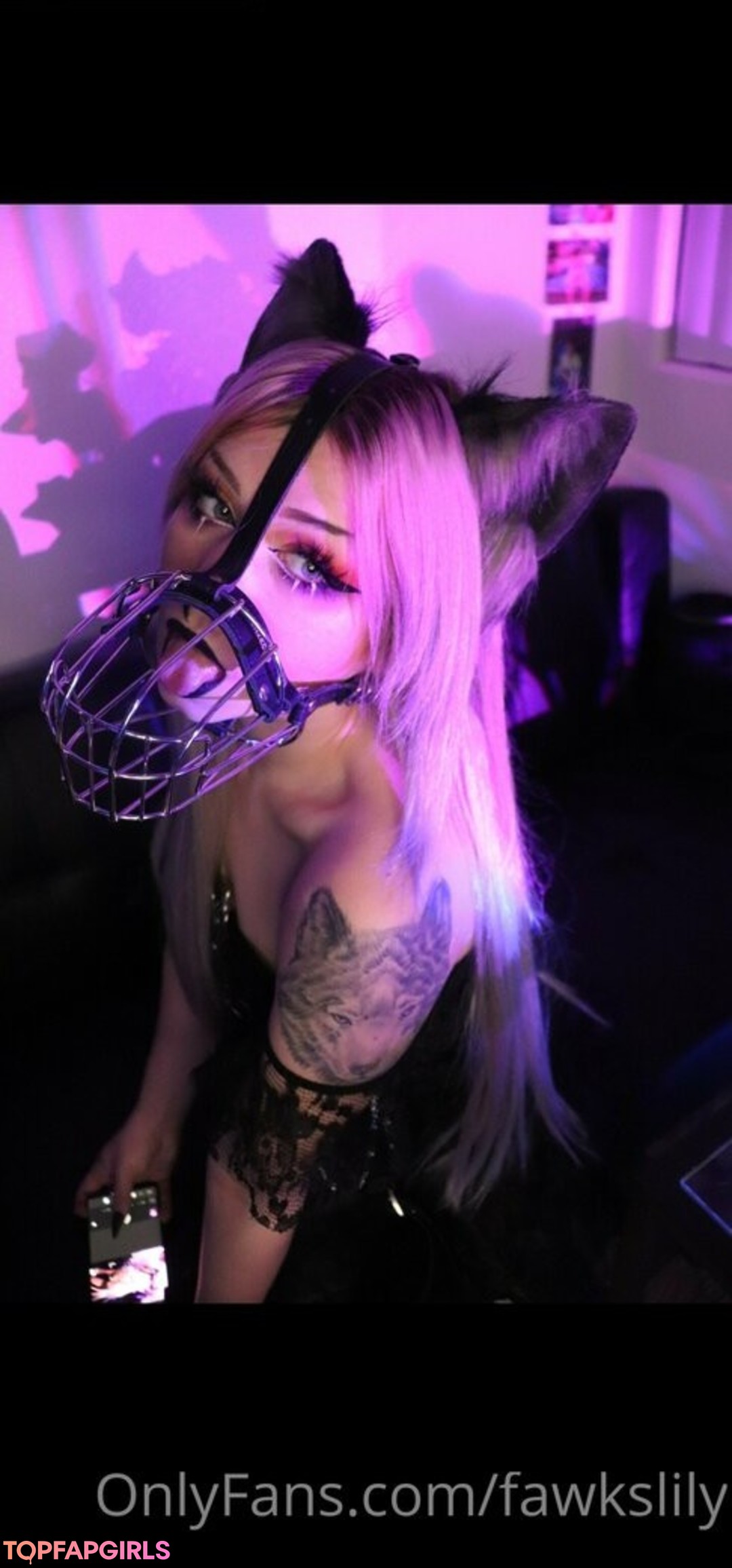 fawkslily model archive