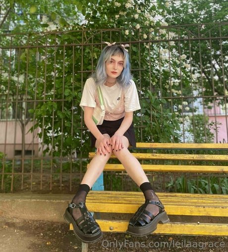 leilaagrace star beautiful img