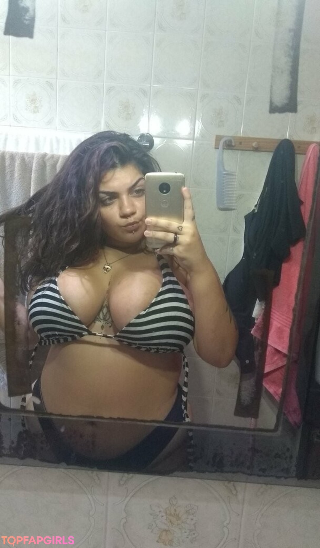 Brenda Portto star pornographic pic