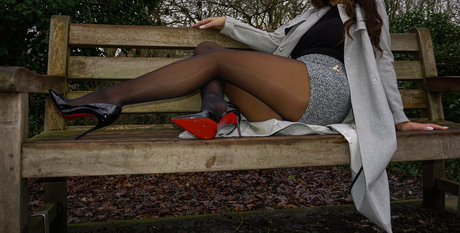 jasminelilyrose stocking sexy model photos