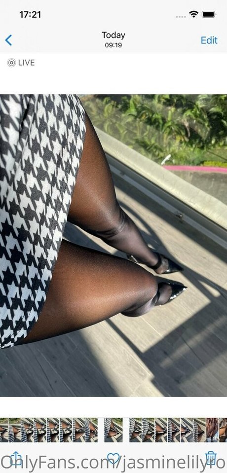 jasminelilyrose stocking sexy actress image