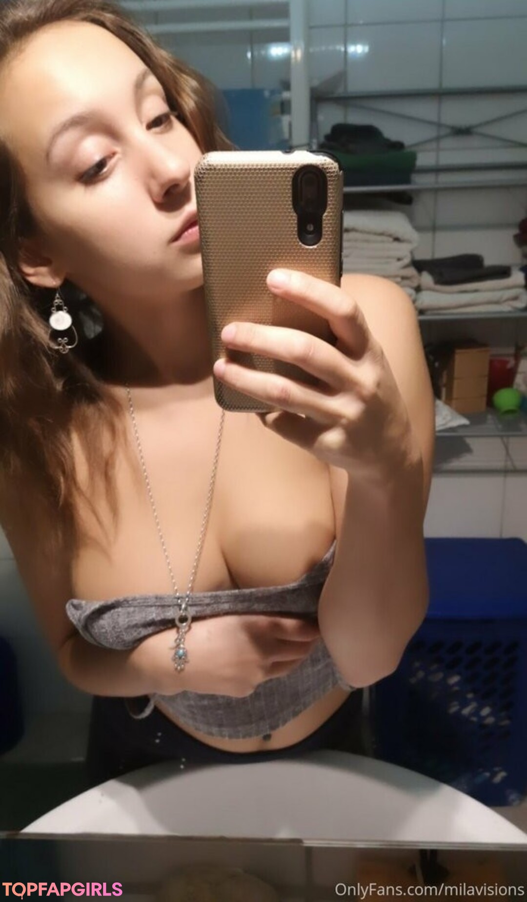 milavisions high quality model photo