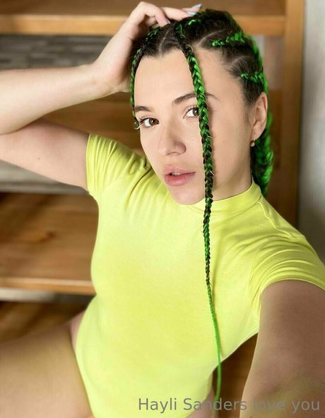 haylisandersfree pretty star pics